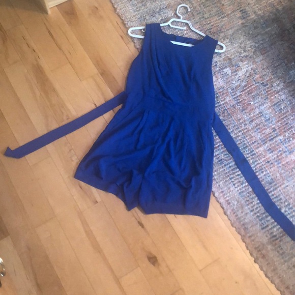 Dynamite Blue Romper - Size S - Picture 3 of 10